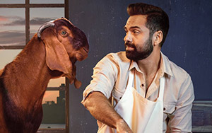 First Look of Netflix Original, Chopsticks featuring Abhay Deol